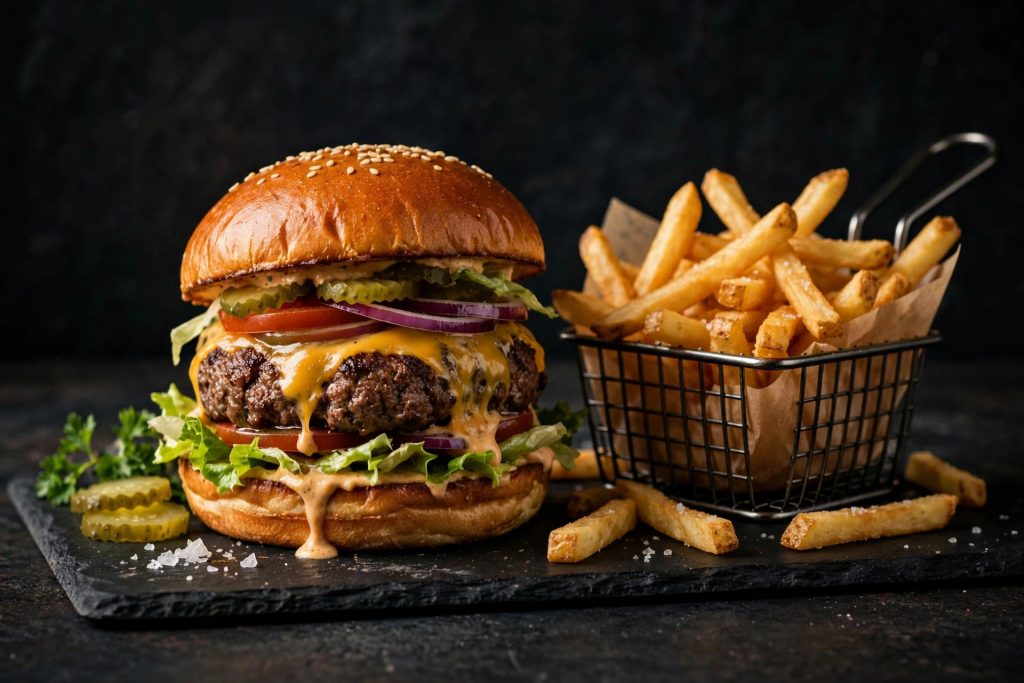 Honey Dill Chicken Sandwich
